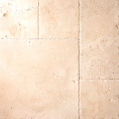 Ivory Platinum Versailles Pattern - Bravo Tile