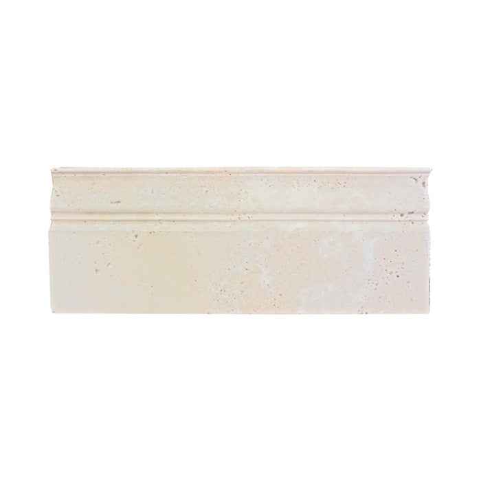 Light 4 X 12 Baseboard - Bravo Tile