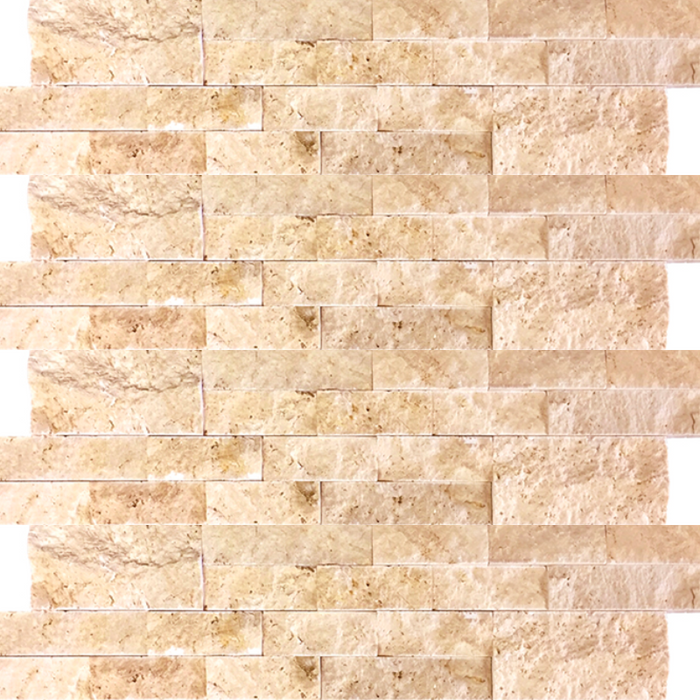 Light 6 X24 Ledger Panel - Bravo Tile