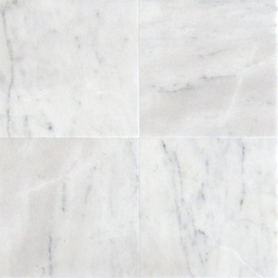 Mugla White - Bravo Tile