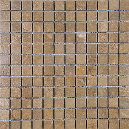 Noce 12x12 Tumbled - Bravo Tile