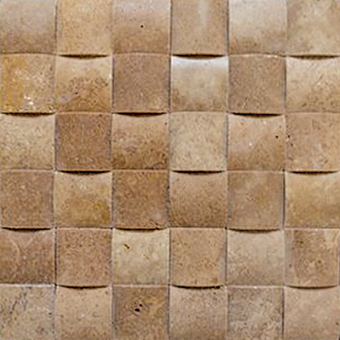 Noce 2 X2 Wavy - Bravo Tile