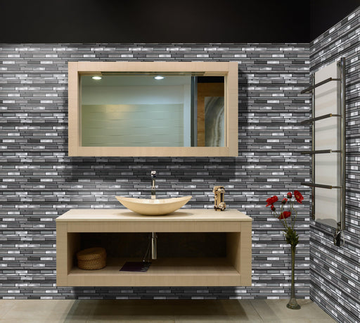 Perseus Random Linear Mosaic - Unique Design Solutions