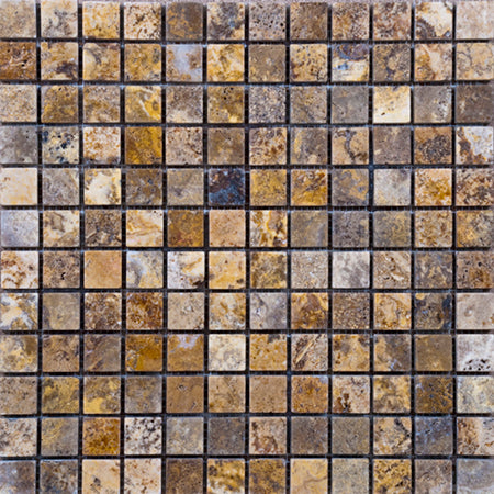 Scabos Tumbled 1 X1 - Bravo Tile