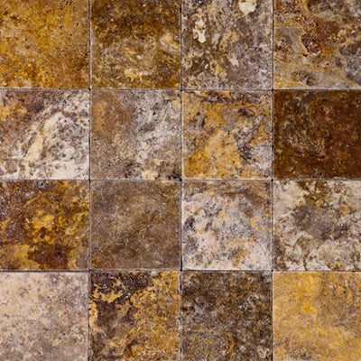 Scabos Tumbled - Bravo Tile