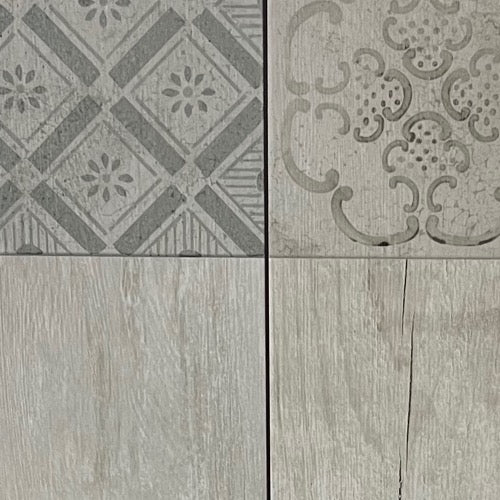 Sequoia White - Bravo Tile
