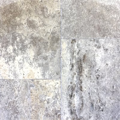Silver Paver - Bravo Tile