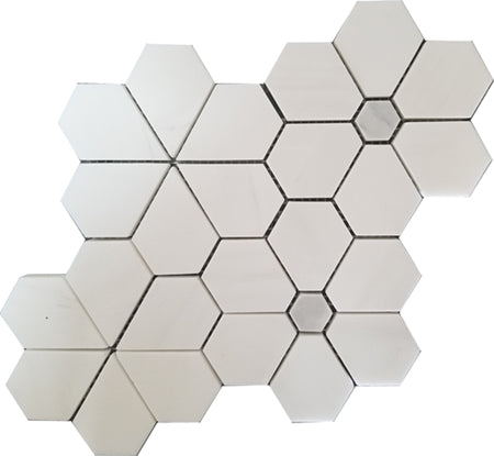 Sofitel Flower - Bravo Tile