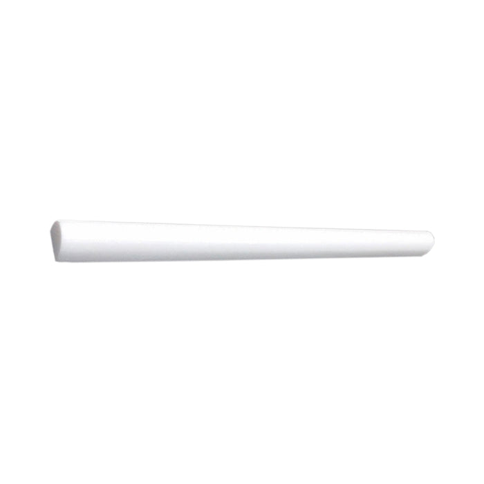 Thassos 3 4 X 12 Pencil - Bravo Tile