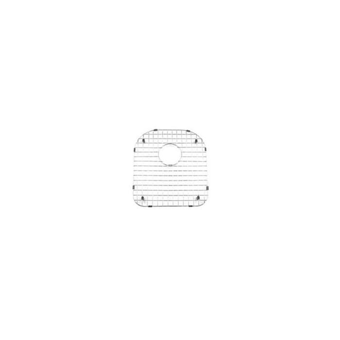Whitehaus Solid Stainless Steel Sink Protection Grid for WHNU1618