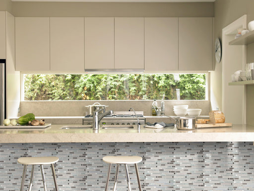 Tiramisu Linear Mosaic - Unique Design Solutions