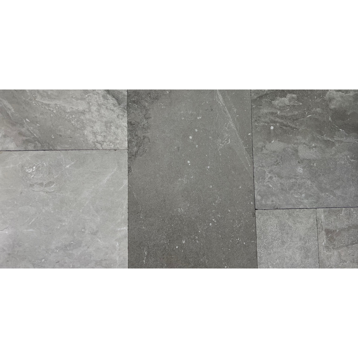 Tundra Grey 12x12 Polished - Bravo Tile