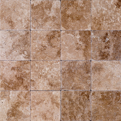 Walnut Tumbled - Bravo Tile