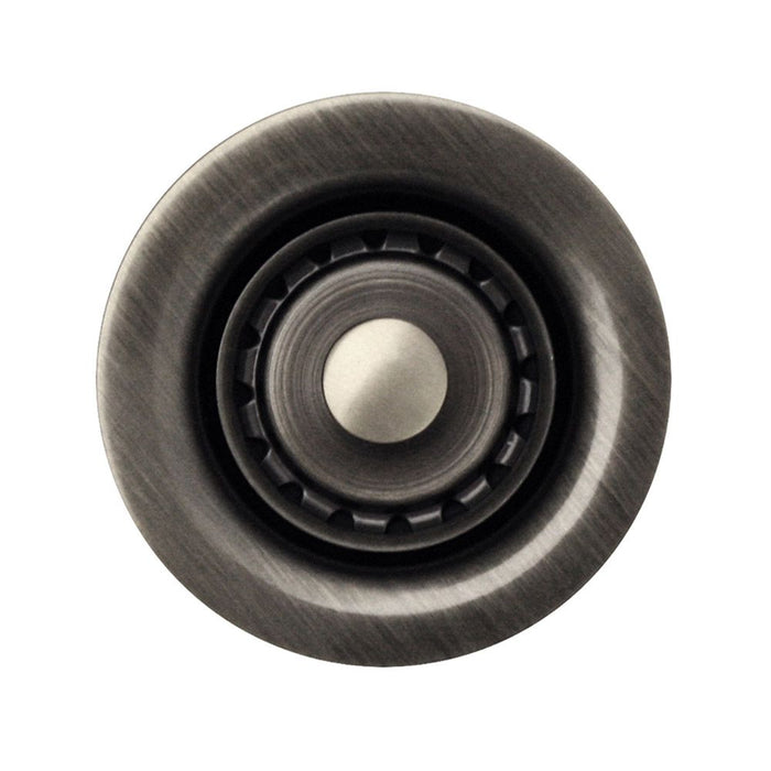 Whitehaus 2'' Bathroom Sink Basket Strainer in Variety of finishes