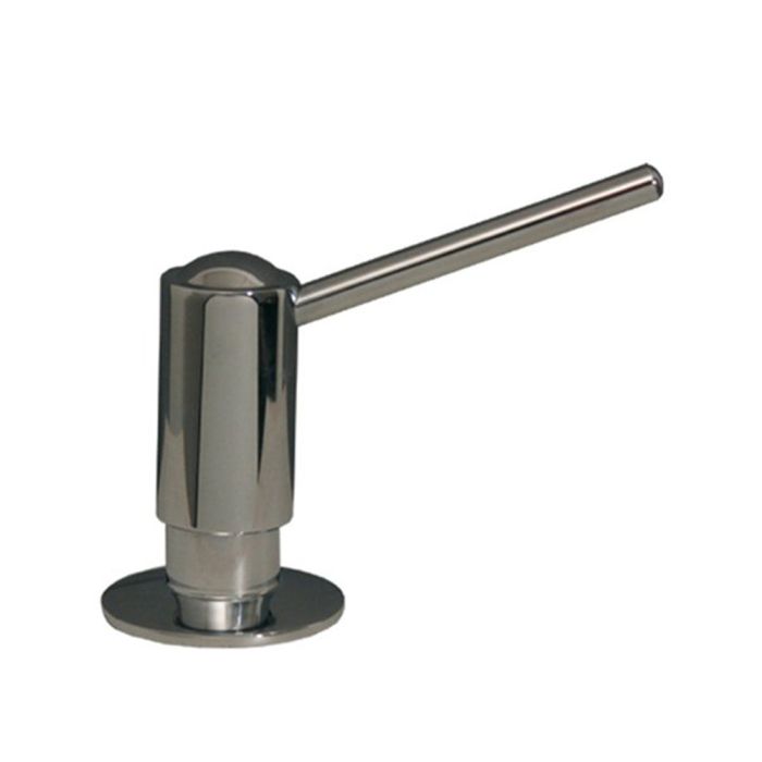 Whitehaus  Bathroom / Kitchen Solid Brass Soap / Lotion Dispenser