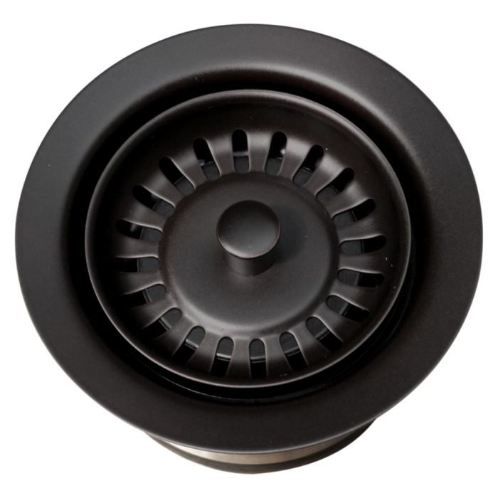 Whitehaus 3 1/2'' Waste Disposer Trim for Fireclay Kitchen Sinks