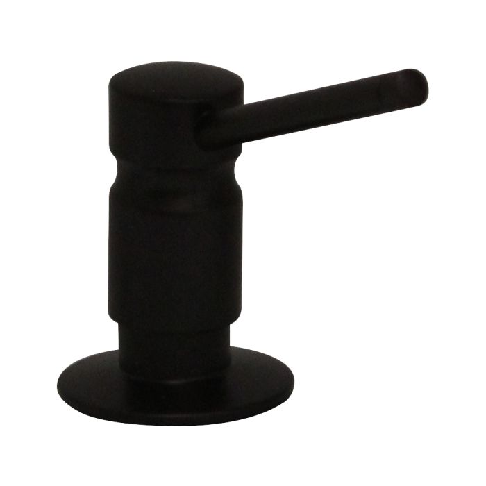 Whitehaus  Solid Brass Kitchen Counter Top Soap / Lotion Dispenser