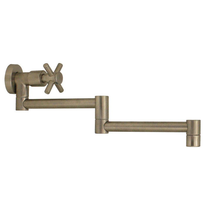 Modern Wall Mount Retractable Kitchen Pot Filler