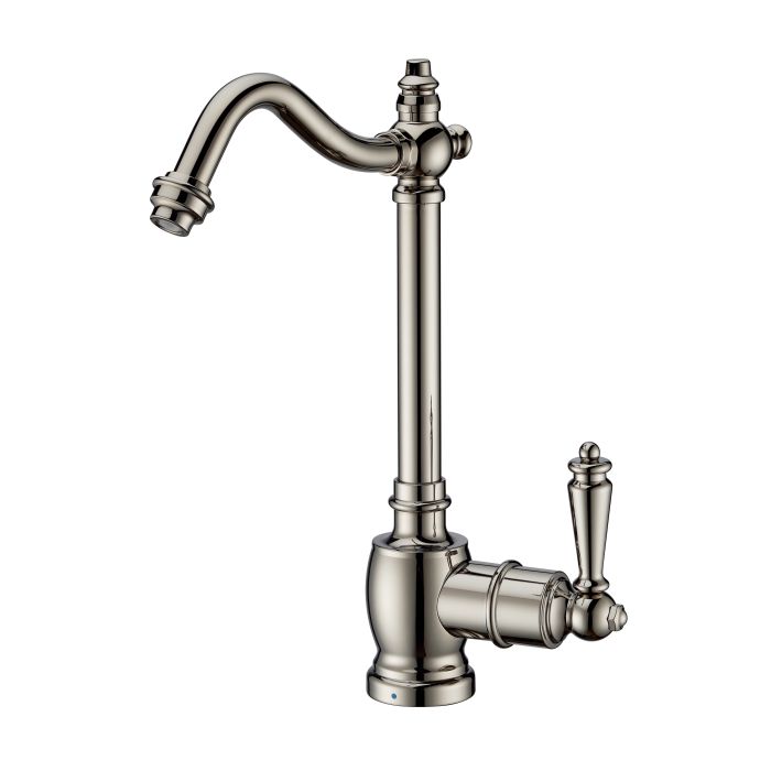 Whitehaus WHFH-C1006 Point of Use Cold Water Faucet with Traditional Spout Point of Use Cold Water Faucet with Traditional Spout