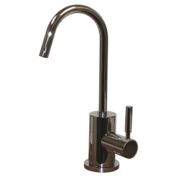 Whitehaus Brass Deck Mount Kitchen Drinking Water Dispenser