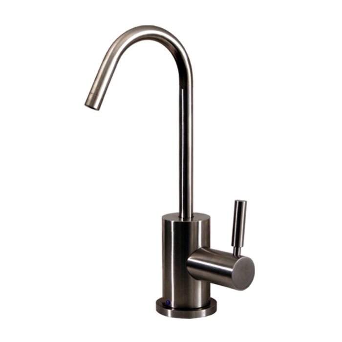 Whitehaus Stainless Steel Deck Mount Drinking Water Dispenser