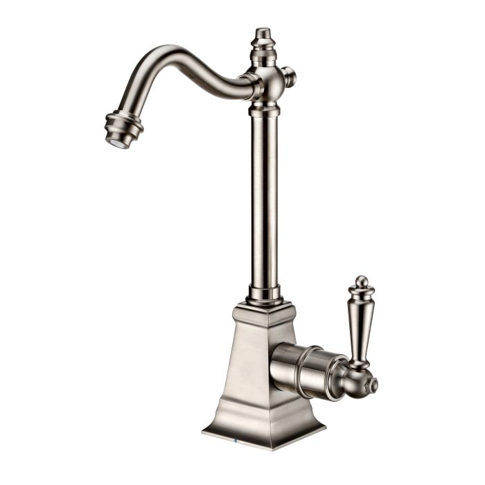 Whitehaus Point of Use Cold Water Faucet with Traditional Spout
