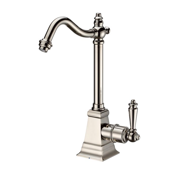 Whitehaus Point of Use Cold Water Faucet with Traditional Spout