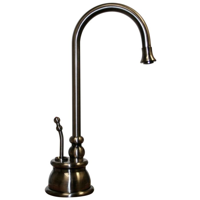 Whitehaus Deck Mount Traditional Kitchen Hot Water Dispenser