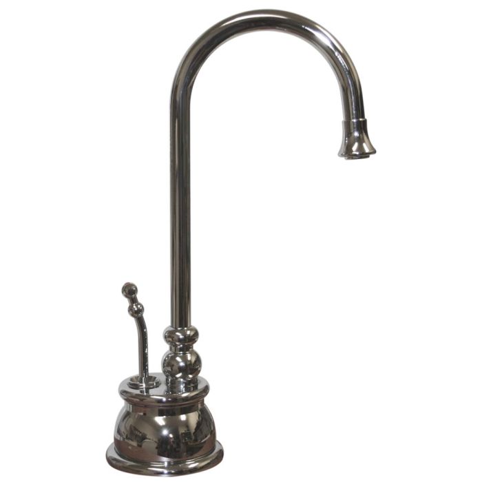 Whitehaus Deck Mount Traditional Kitchen Hot Water Dispenser