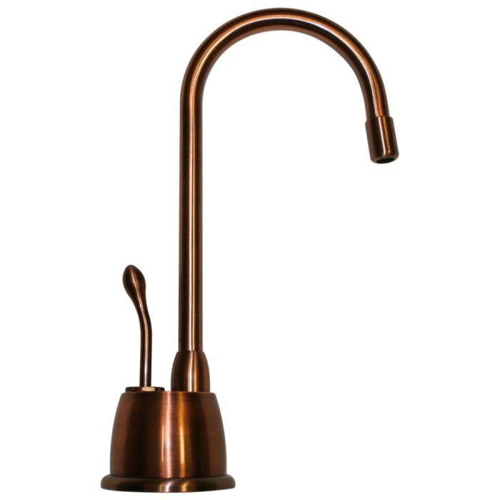 Whitehaus Deck Mount Traditional Kitchen Hot Water Dispenser
