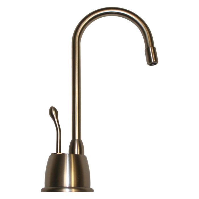 Whitehaus Deck Mount Traditional Kitchen Hot Water Dispenser