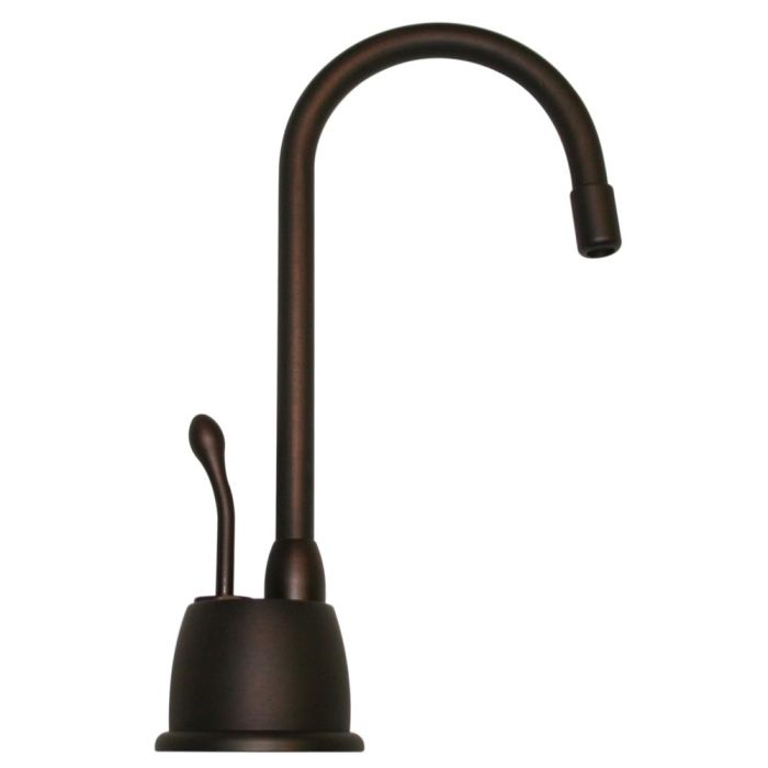Whitehaus Deck Mount Traditional Kitchen Hot Water Dispenser