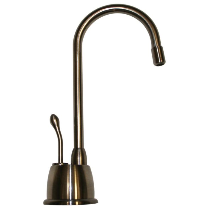 Whitehaus Deck Mount Traditional Kitchen Hot Water Dispenser