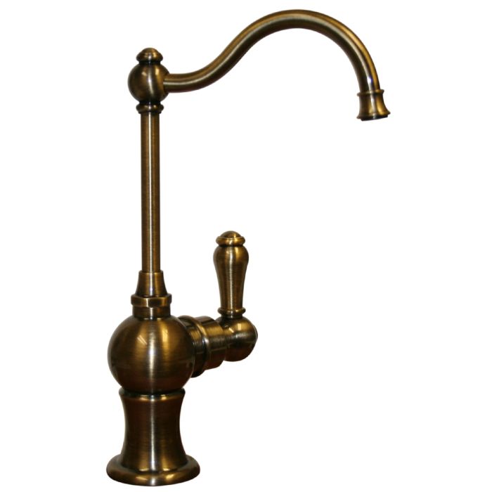 Whitehaus  Brass Traditional Kitchen Drinking Water Dispenser