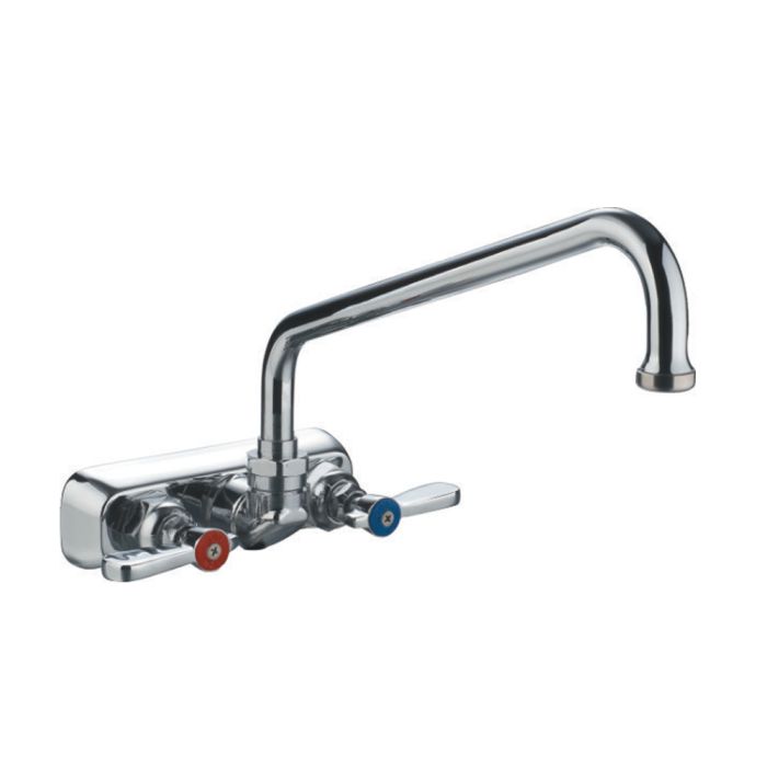 Whitehaus Heavy Duty WUtility Faucet with Lever Handles
