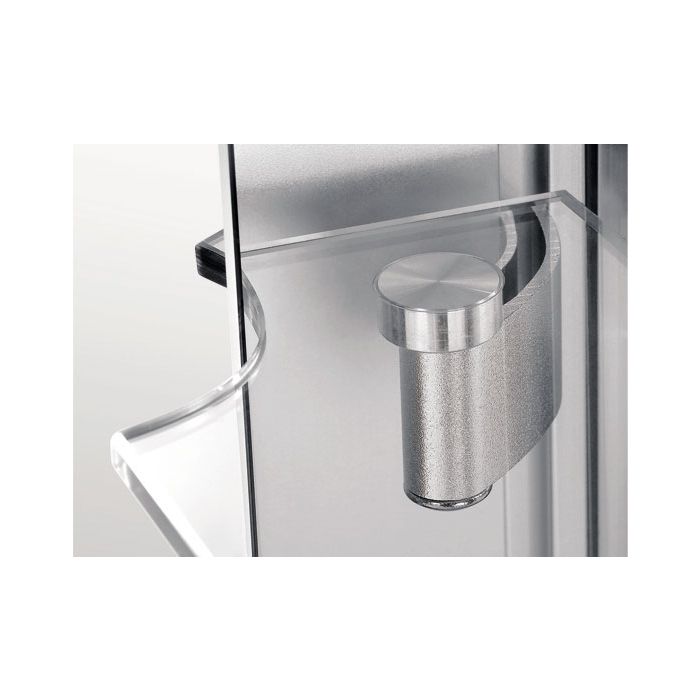 Whitehaus Double Door Medicine Cabinet with Double Mirrored Walls