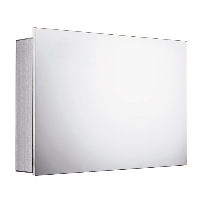 Whitehaus Single Door Vertical Opening Medicine Cabinet