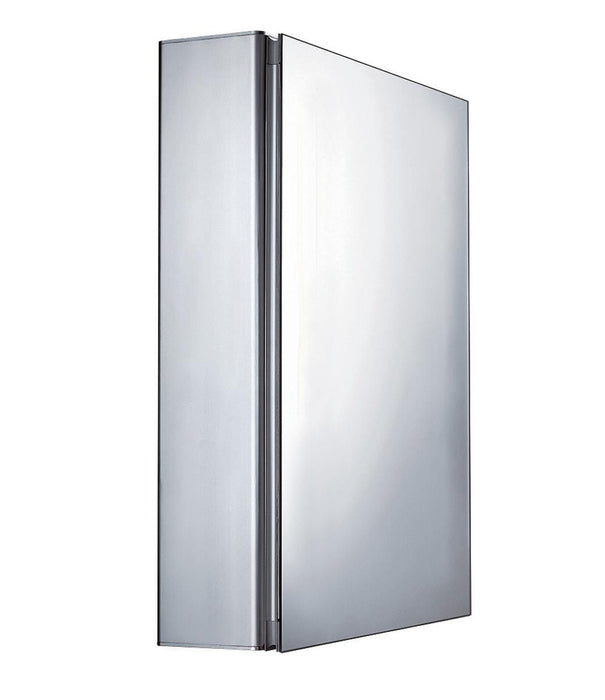 Whitehaus Double Sided Mirrored Door Medicine Cabinet