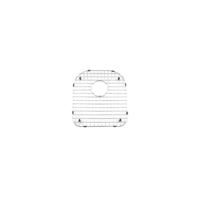 Whitehaus Solid Stainless Steel Sink Protection Grid for WHNU1618
