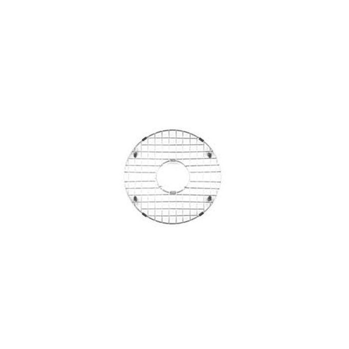 Whitehaus Solid Stainless Steel Sink Protection Grid for WHNDB16