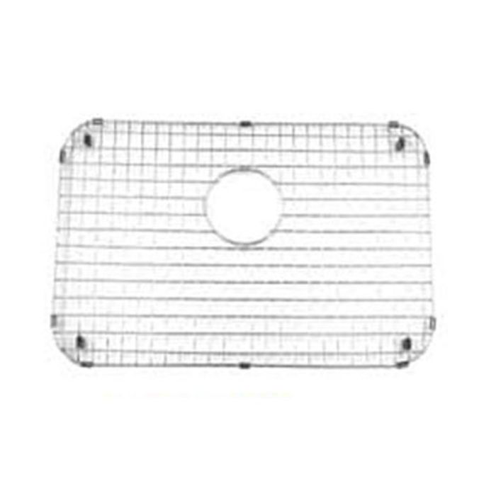 Whitehaus Solid Stainless Steel Sink Protector Grid for WHNAP2522