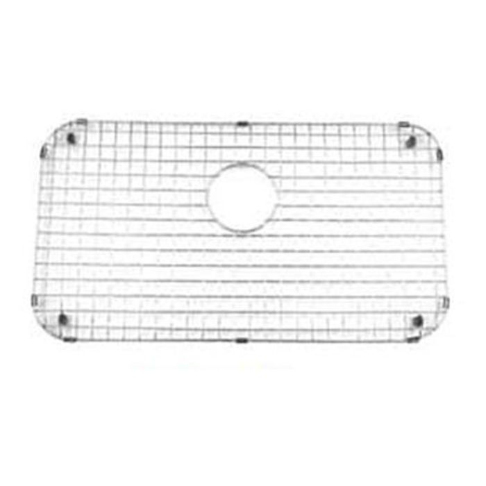 Whitehaus Solid Stainless Steel Sink Protector Grid for WHNU2816