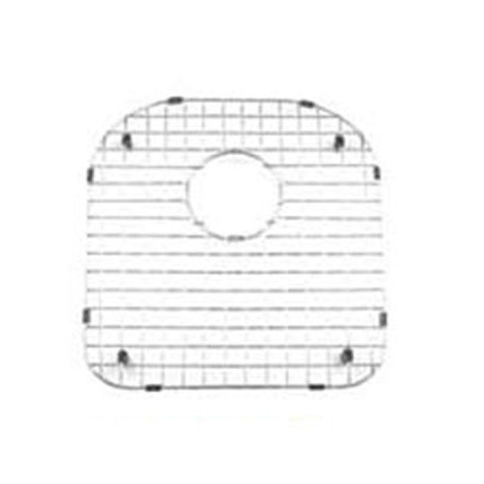 Whitehaus Solid Stainless Steel Sink Grid for Sink WHNAPD3322