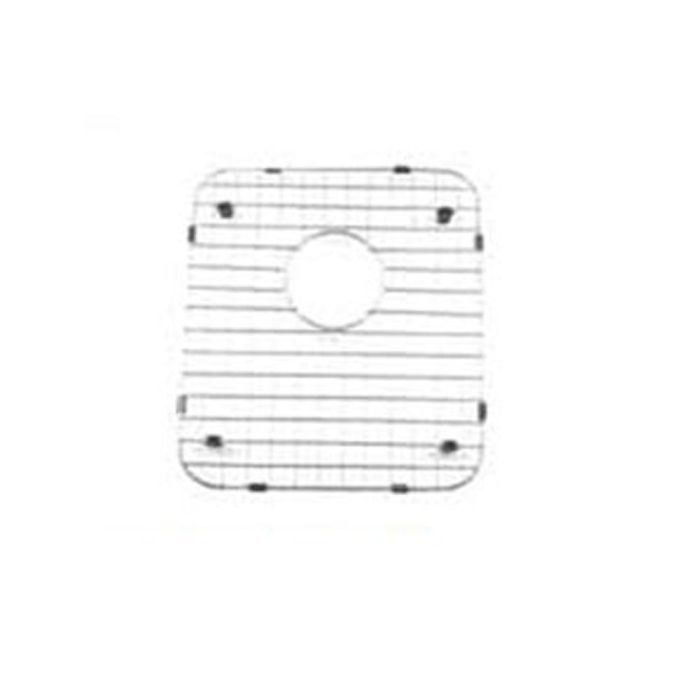Whitehaus Solid Stainless Steel Sink Grid for Sink WHNAPD3322