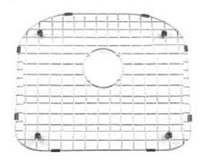Whitehaus Solid Stainless Steel Kitchen Sink Grid for WHNC2321