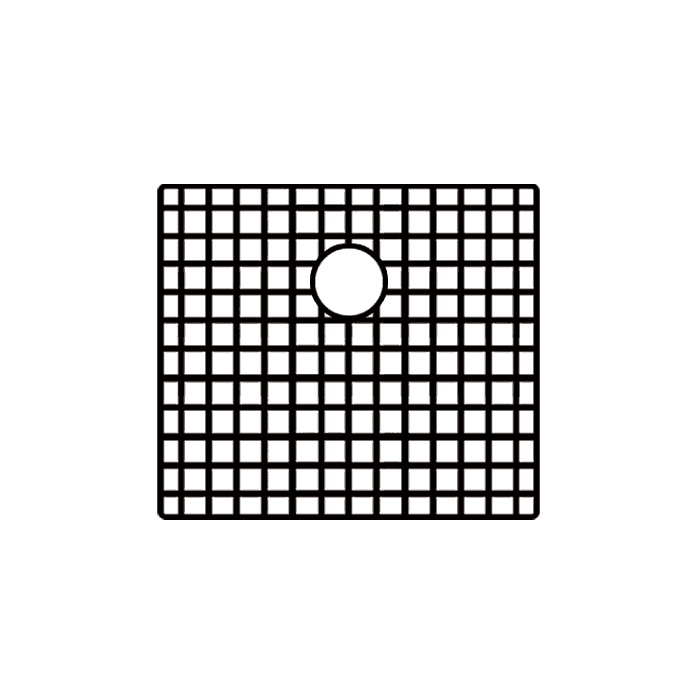 Whitehaus Stainless Steel Protection Grid for Sink WHNCM1920