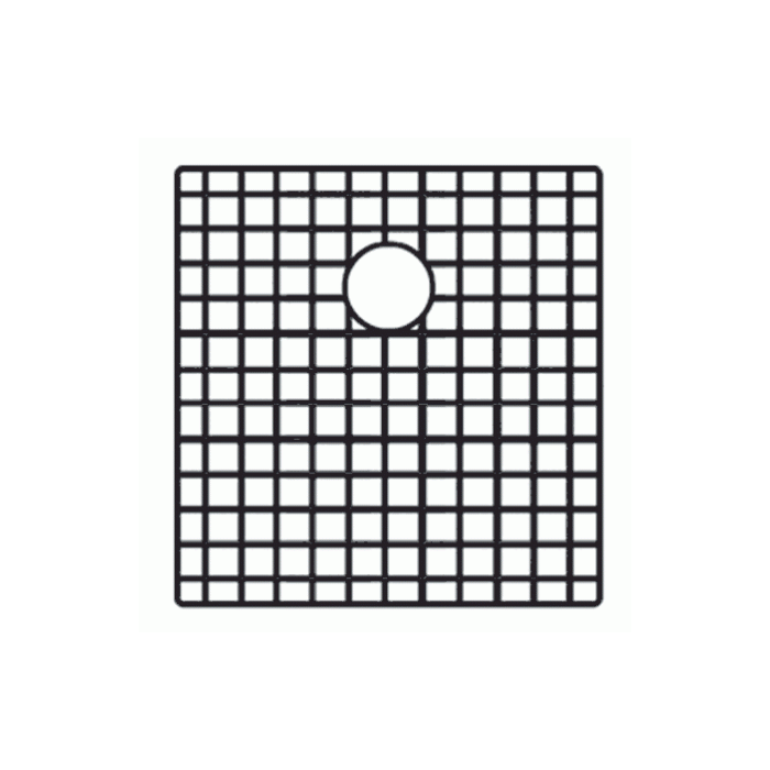 Whitehaus  Solid Stainless Steel Grid for Sink WHNCM3720EQ