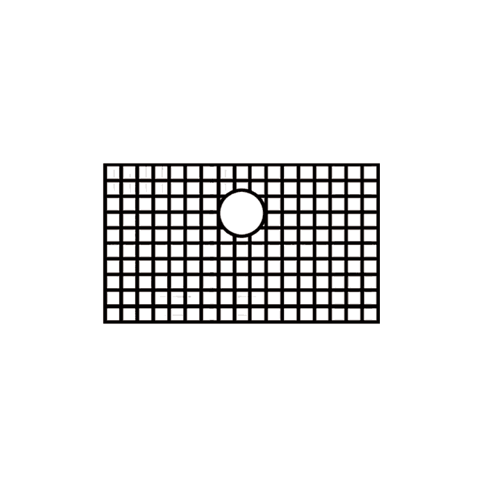 Whitehaus Stainless Steel Sink Grid for Sink WHNCMAP3021