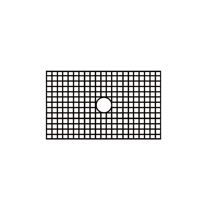 Whitehaus  Stainless Steel Sink Protection Grid for WHNCMAP3321