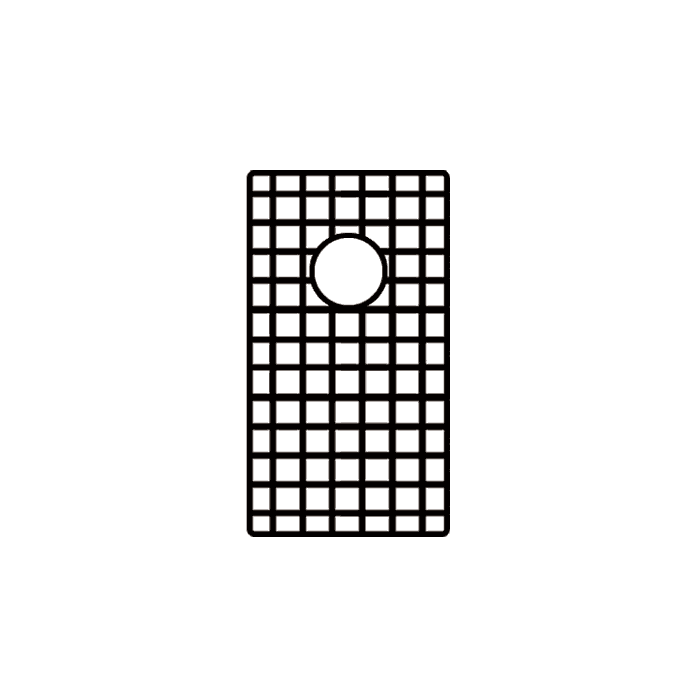 Whitehaus  Solid Stainless Steel Sink Grid for Sink WHNCMD2920